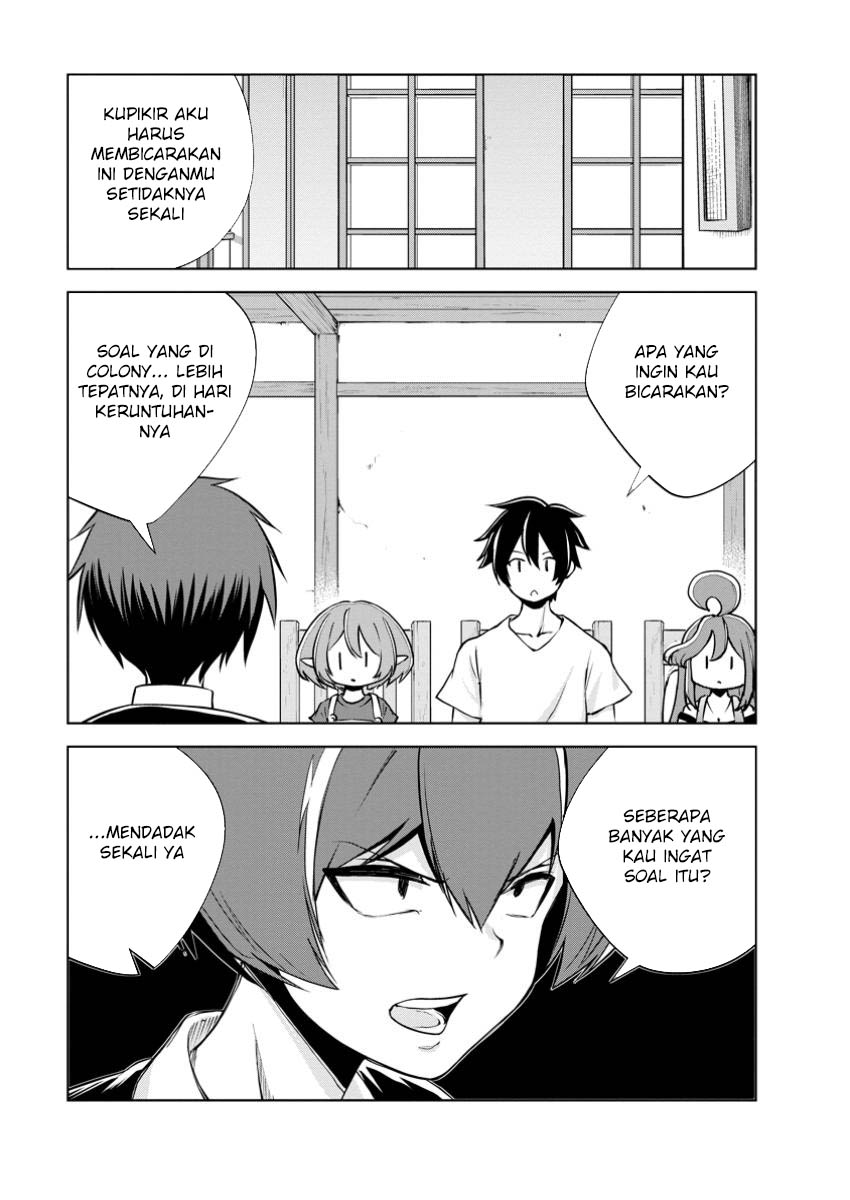 Monster no Goshujin-sama Chapter 77 Gambar 24