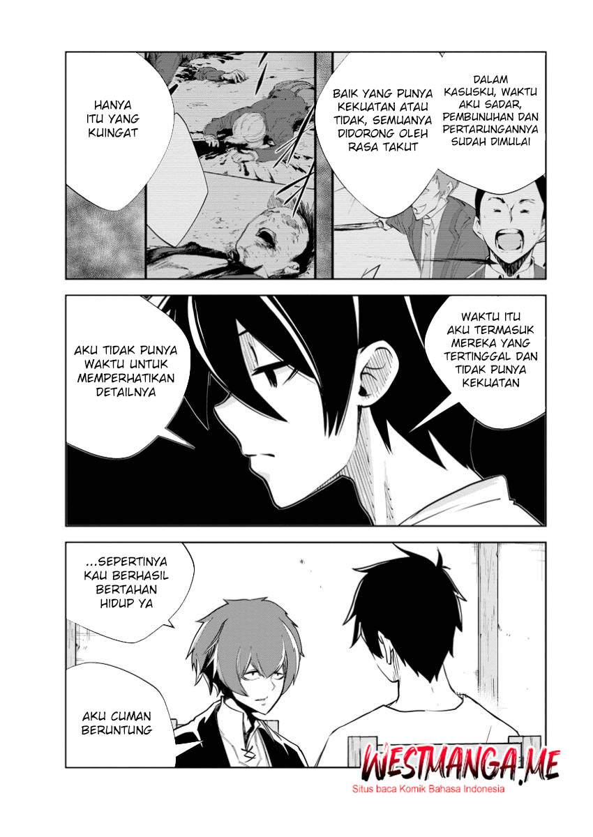 Monster no Goshujin-sama Chapter 77 Gambar 25