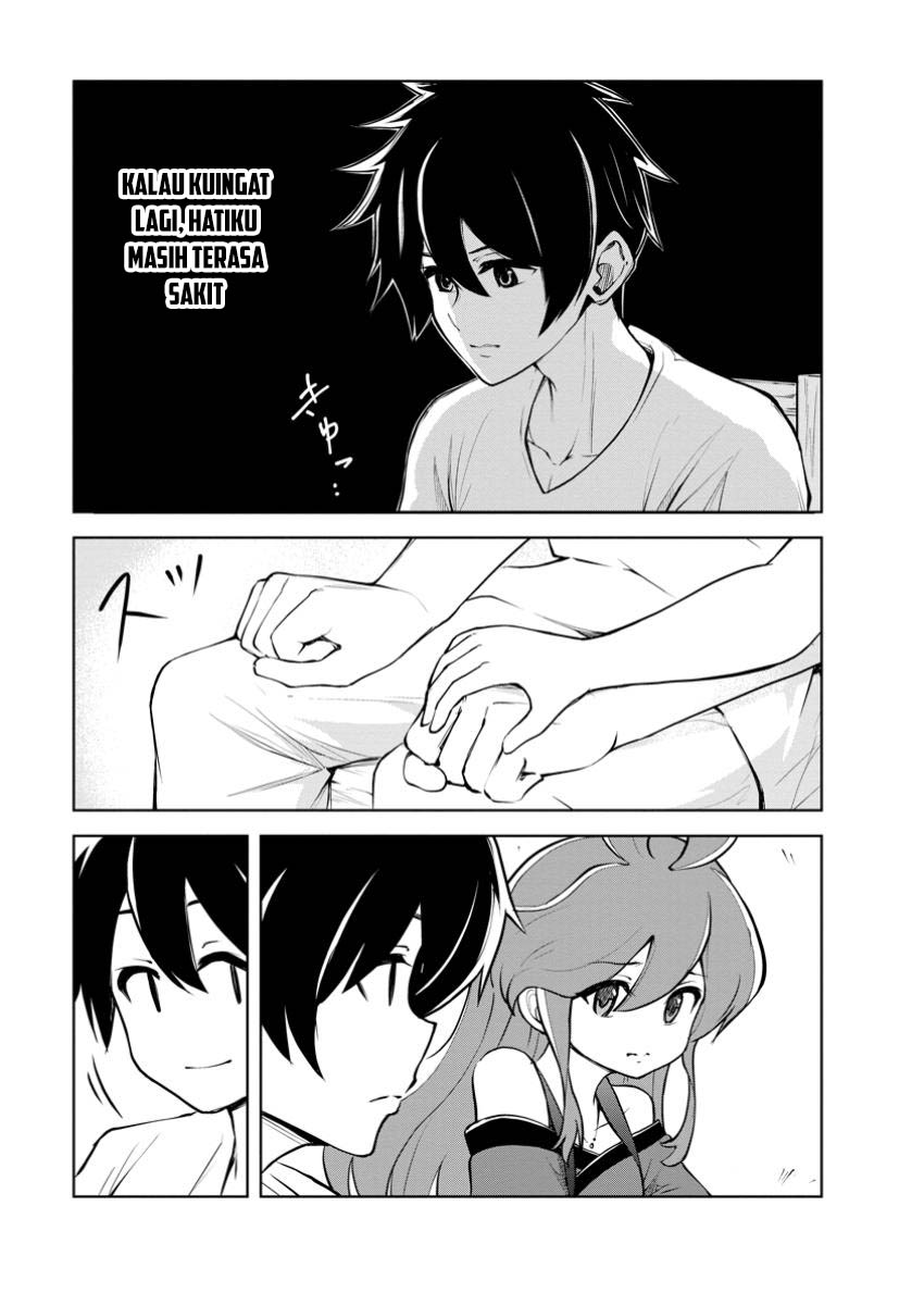 Monster no Goshujin-sama Chapter 77 Gambar 26