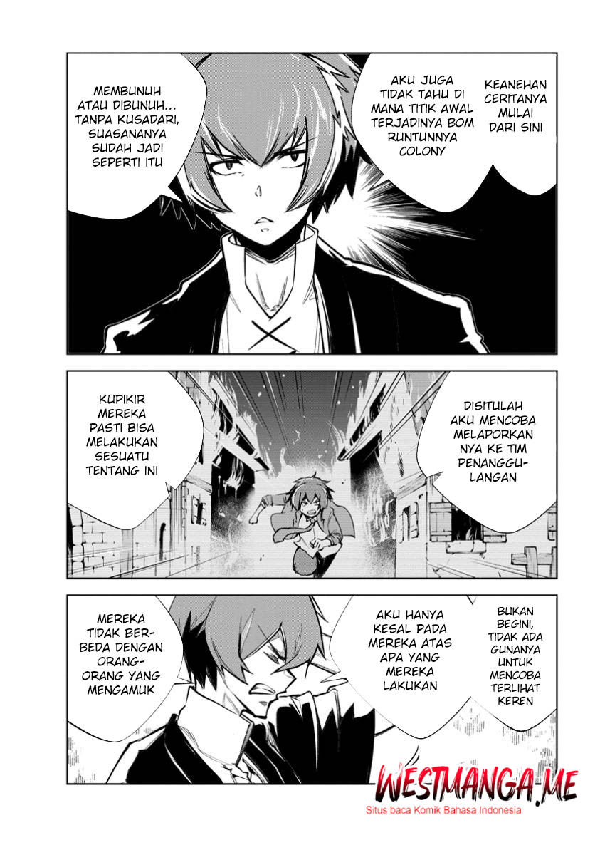 Monster no Goshujin-sama Chapter 77 Gambar 29
