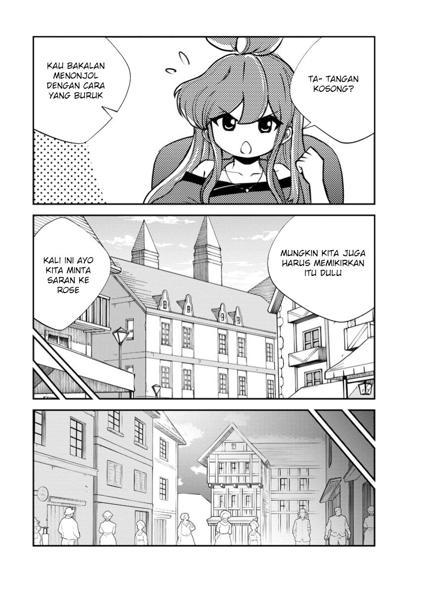 Monster no Goshujin-sama Chapter 77 Gambar 22