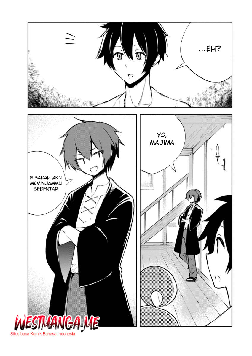 Monster no Goshujin-sama Chapter 77 Gambar 23