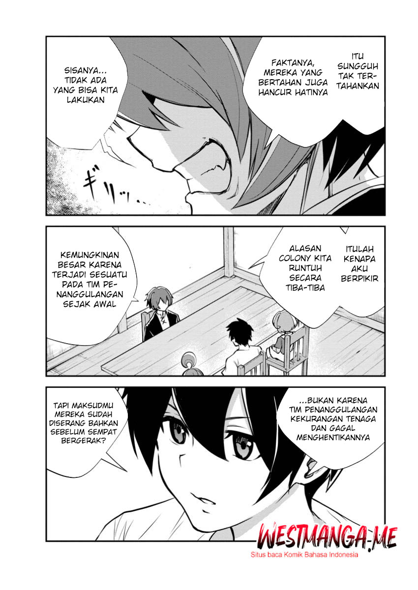 Monster no Goshujin-sama Chapter 77 Gambar 31