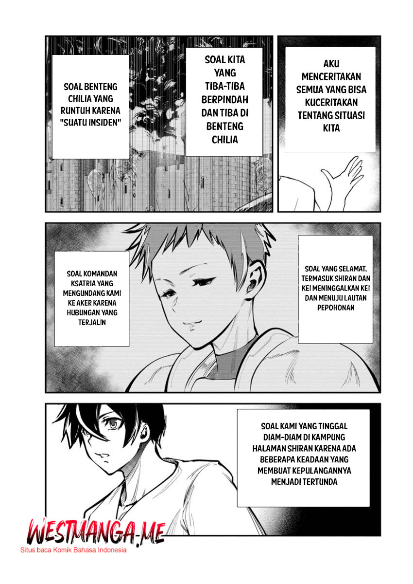 Monster no Goshujin-sama Chapter 77 Gambar 6