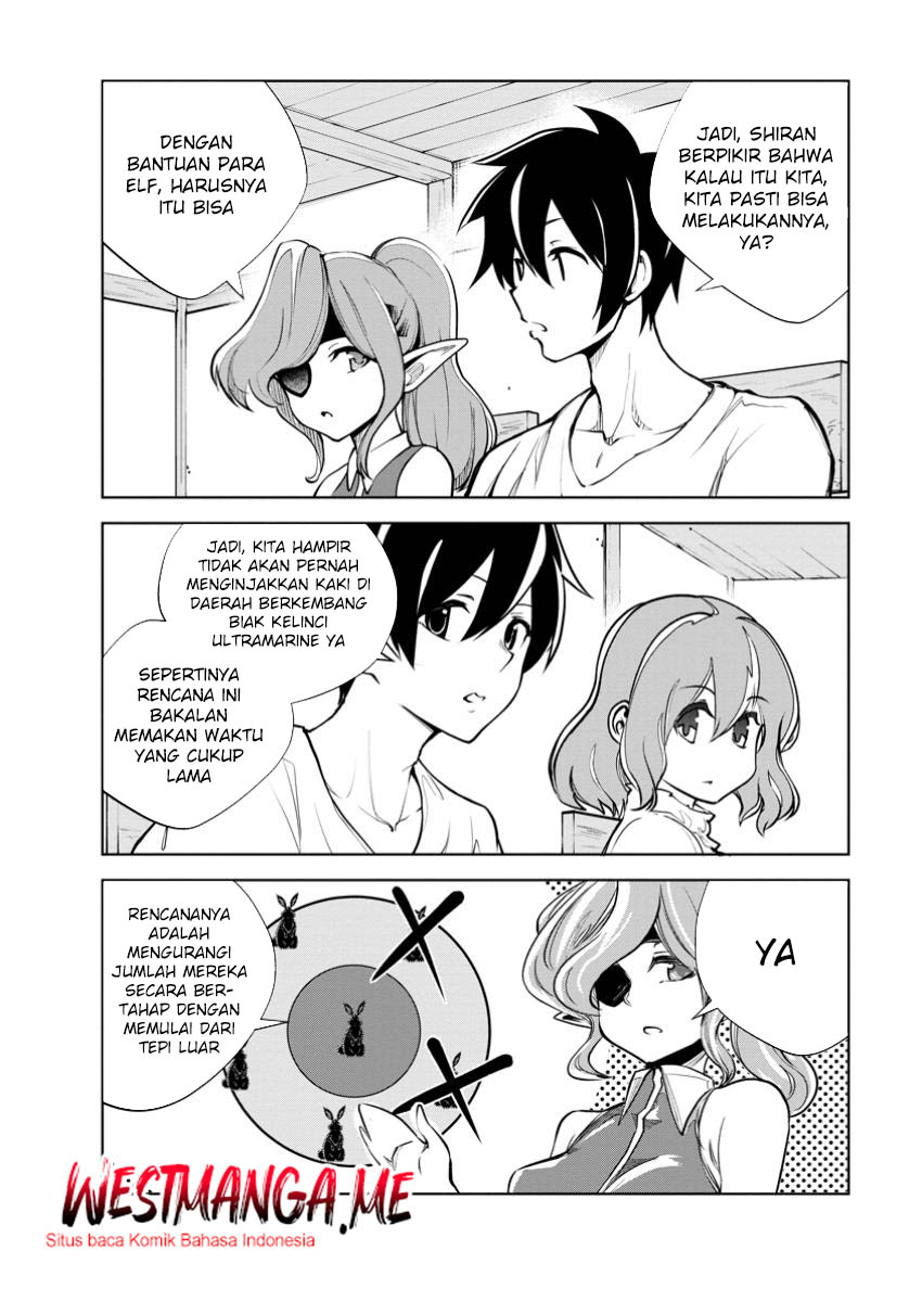 Monster no Goshujin-sama Chapter 78 Gambar 14