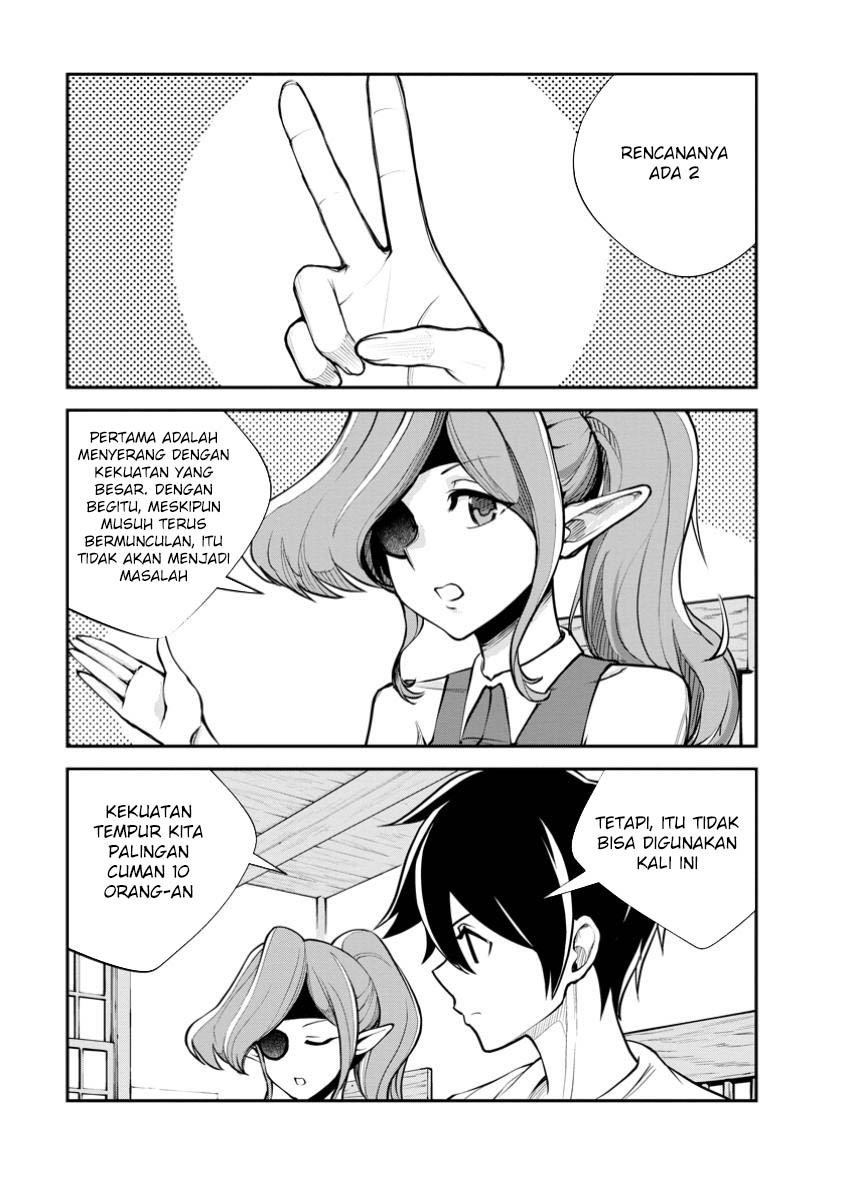 Monster no Goshujin-sama Chapter 78 Gambar 11