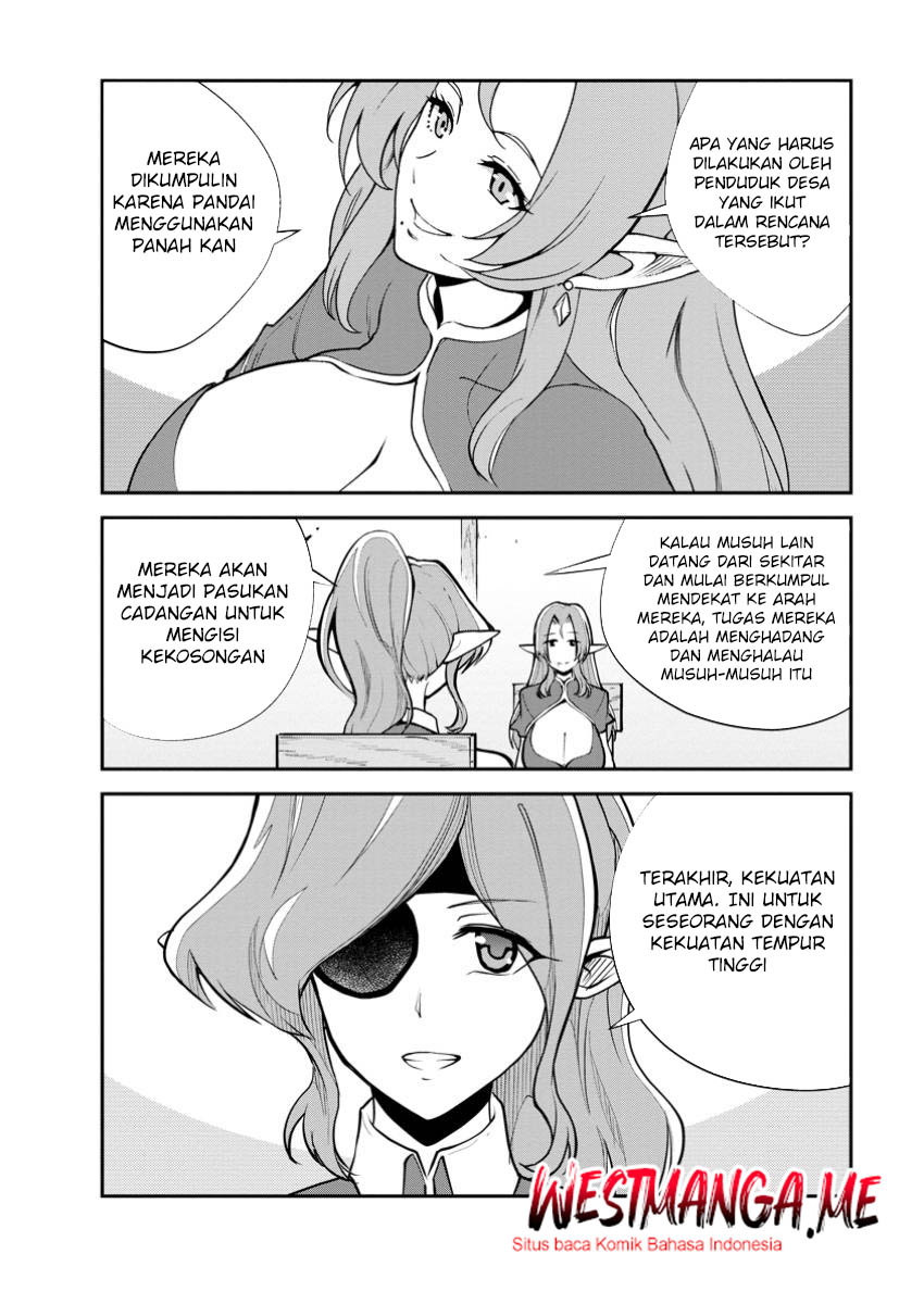 Monster no Goshujin-sama Chapter 78 Gambar 23