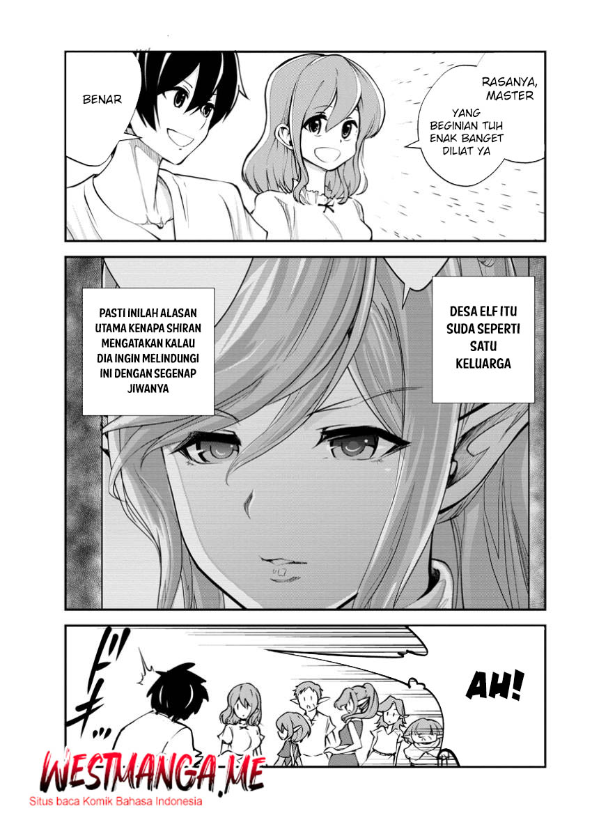 Monster no Goshujin-sama Chapter 78 Gambar 3
