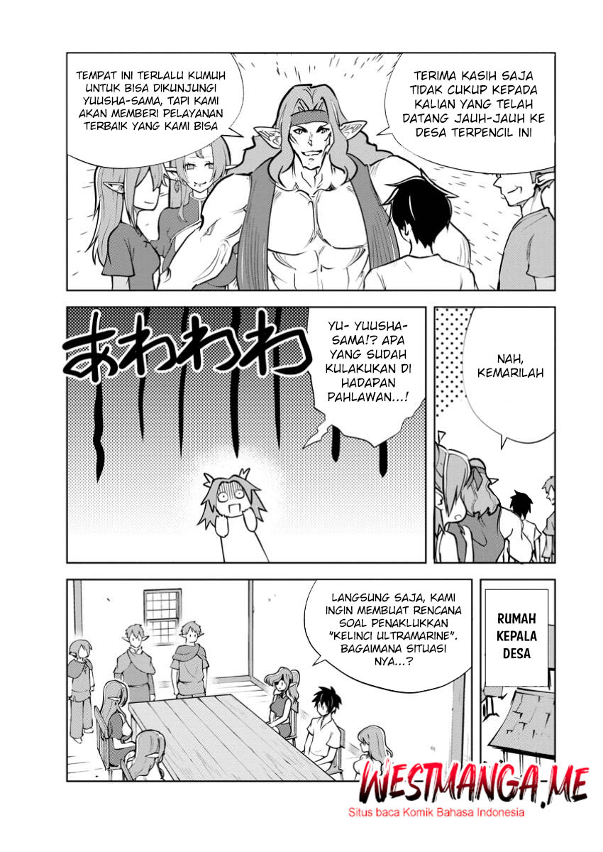 Monster no Goshujin-sama Chapter 78 Gambar 8
