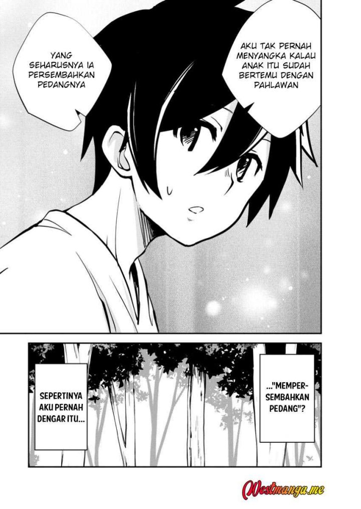 Monster no Goshujin-sama Chapter 79 Gambar 18