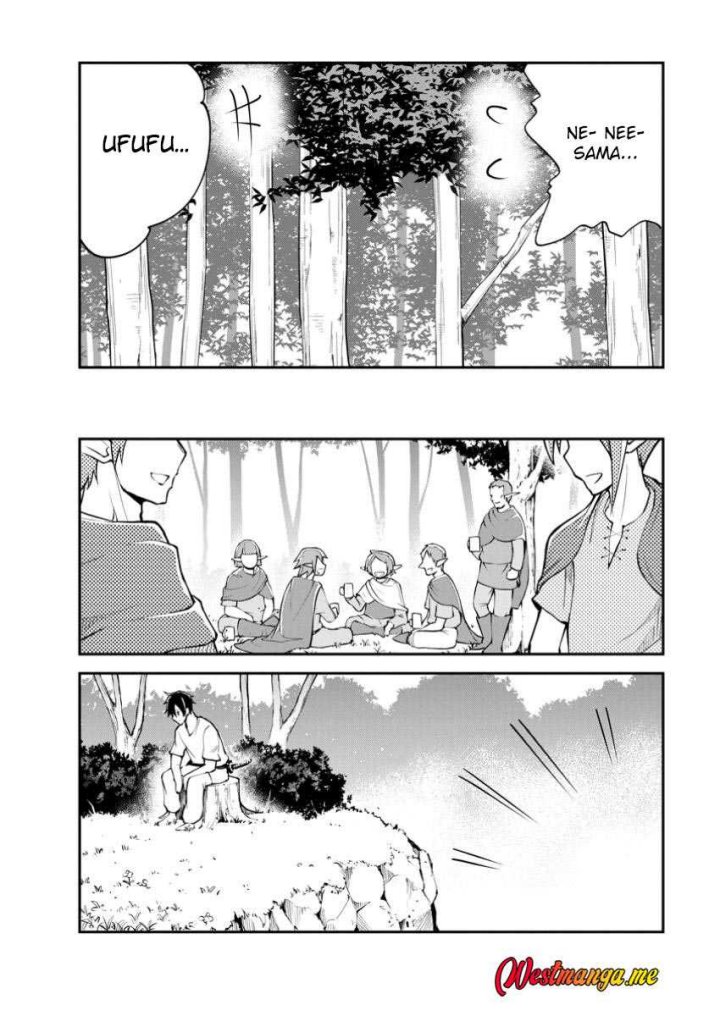 Monster no Goshujin-sama Chapter 79 Gambar 10