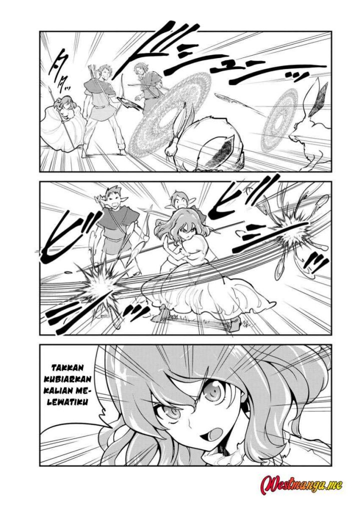 Monster no Goshujin-sama Chapter 79 Gambar 25