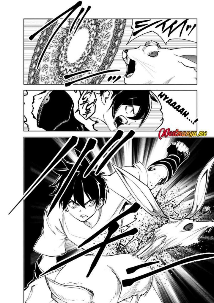 Monster no Goshujin-sama Chapter 79 Gambar 27