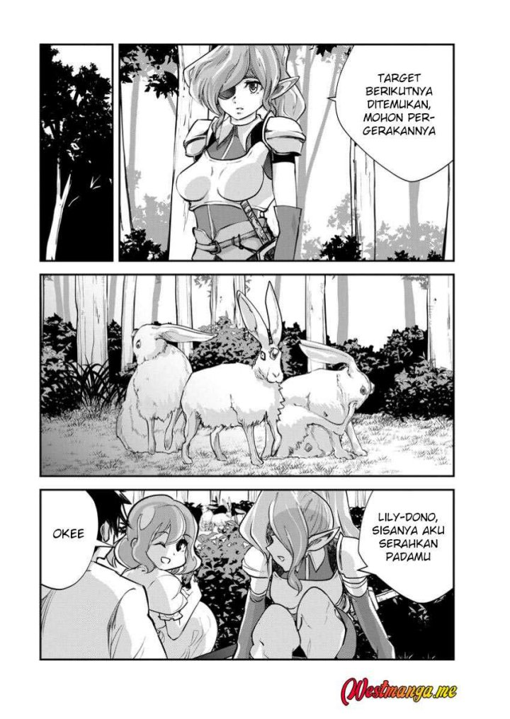 Monster no Goshujin-sama Chapter 79 Gambar 20