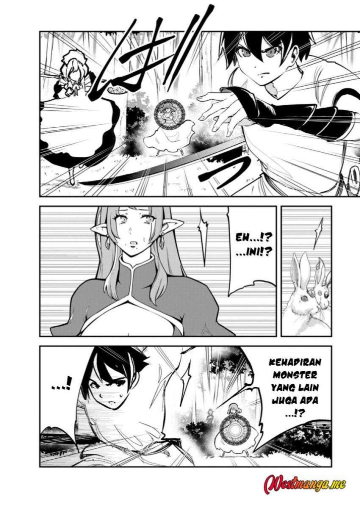 Monster no Goshujin-sama Chapter 79 Gambar 21