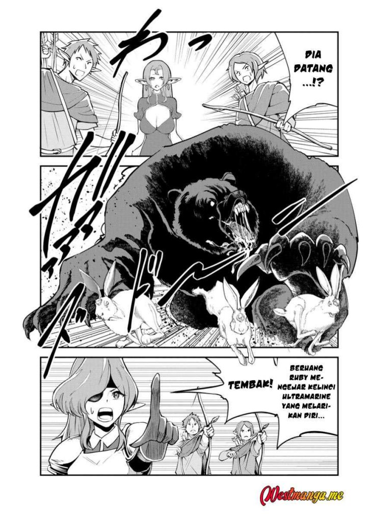 Monster no Goshujin-sama Chapter 79 Gambar 23