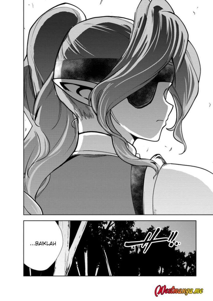 Monster no Goshujin-sama Chapter 79 Gambar 39