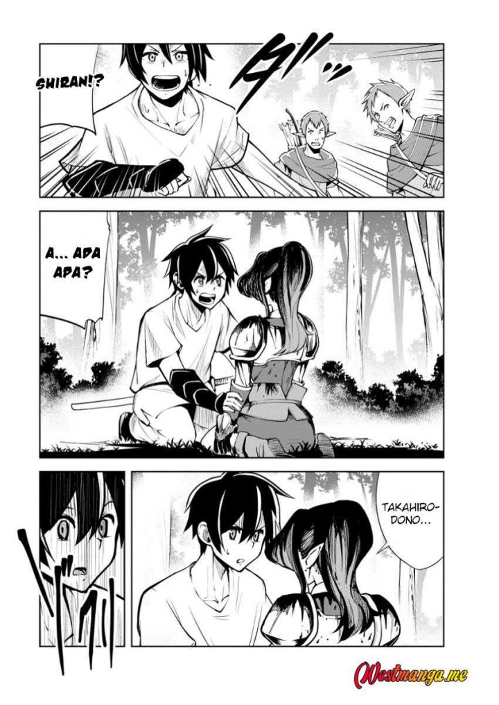 Monster no Goshujin-sama Chapter 79 Gambar 32