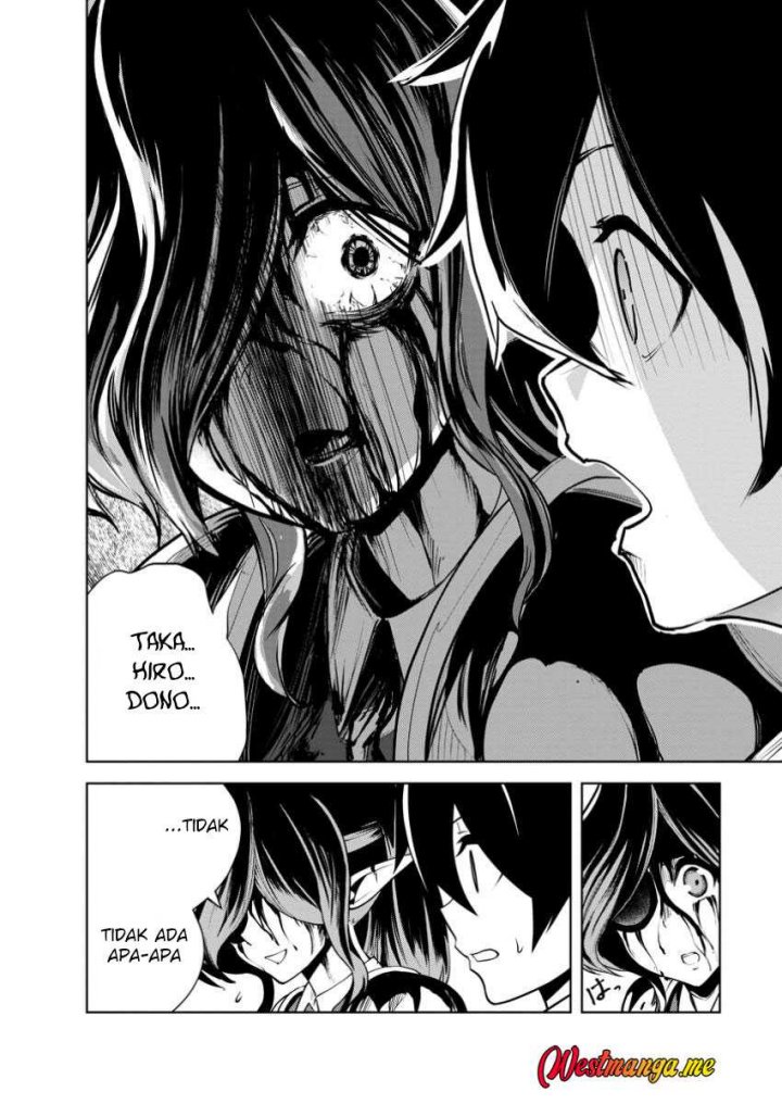 Monster no Goshujin-sama Chapter 79 Gambar 33