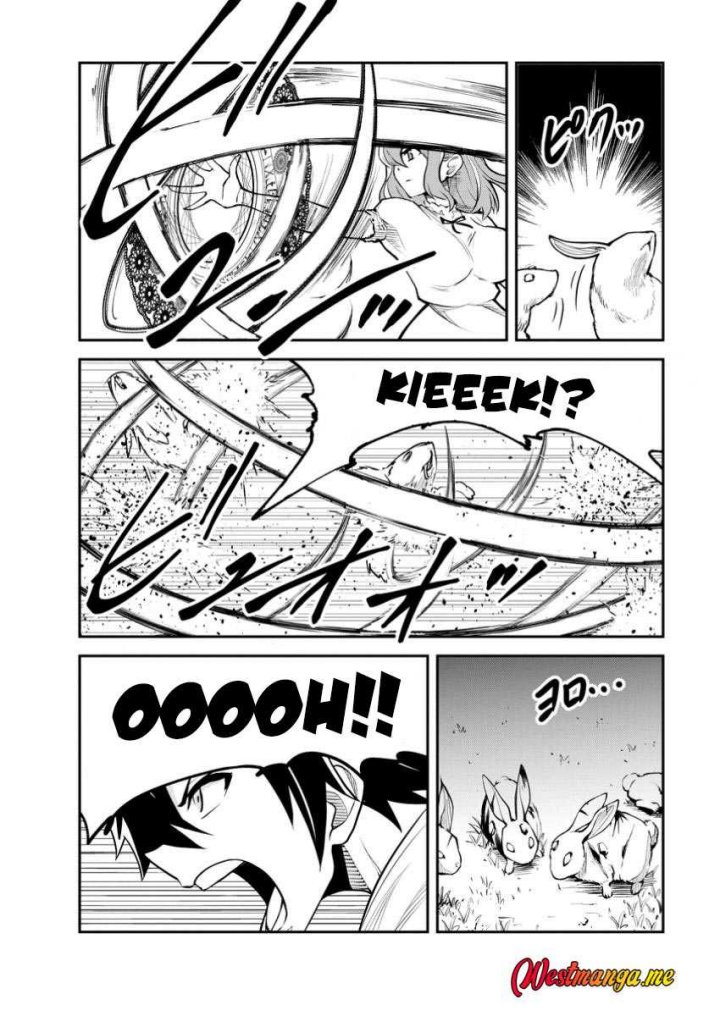 Monster no Goshujin-sama Chapter 79 Gambar 4