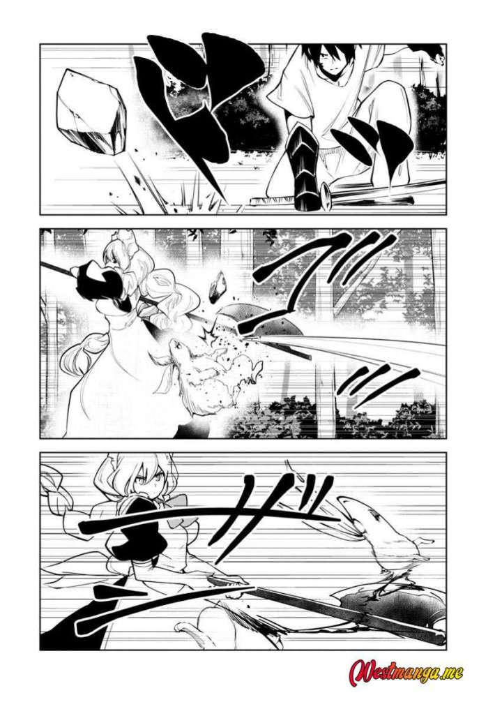 Monster no Goshujin-sama Chapter 79 Gambar 7