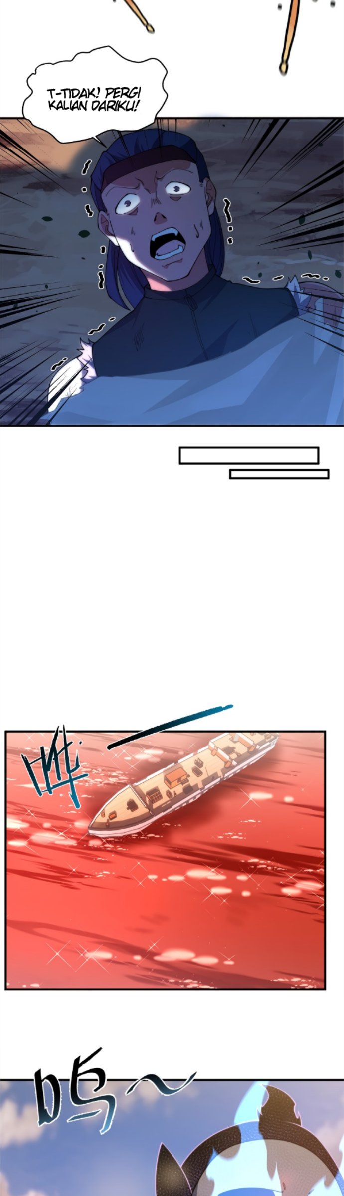 Monster no Goshujin-sama Chapter 80 Gambar 16