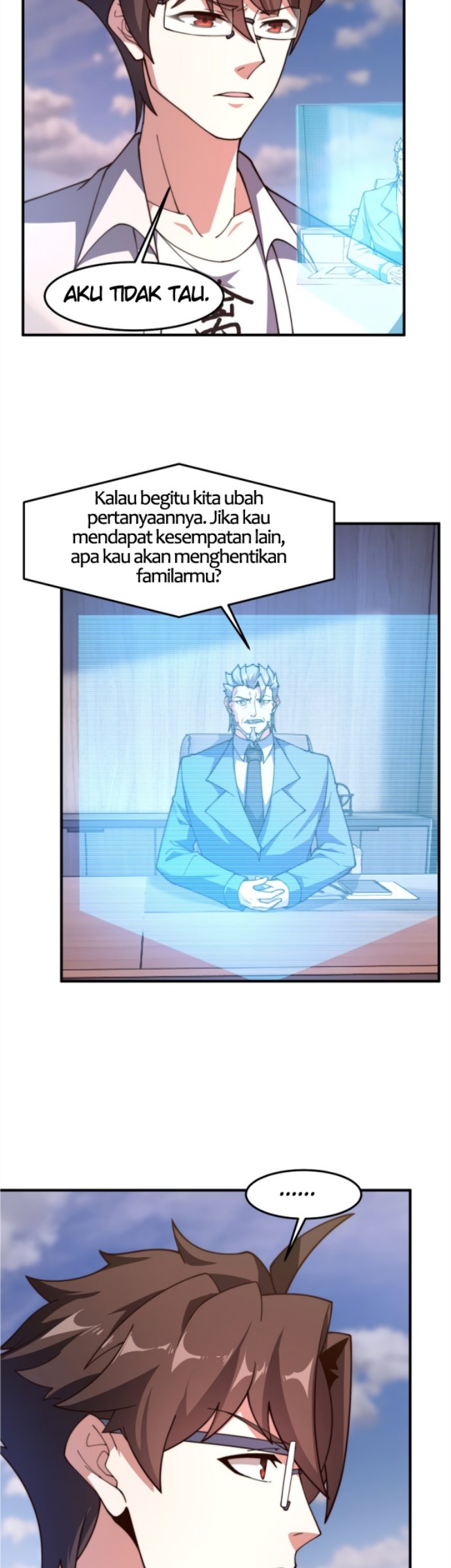 Monster no Goshujin-sama Chapter 80 Gambar 18