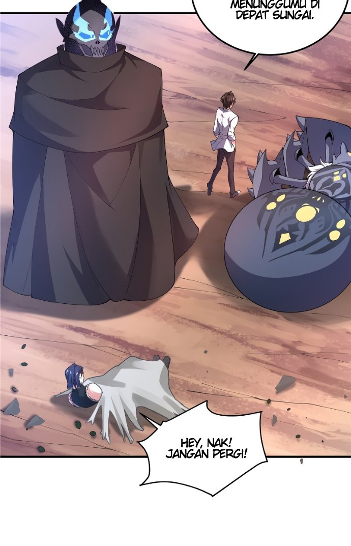 Monster no Goshujin-sama Chapter 80 Gambar 13