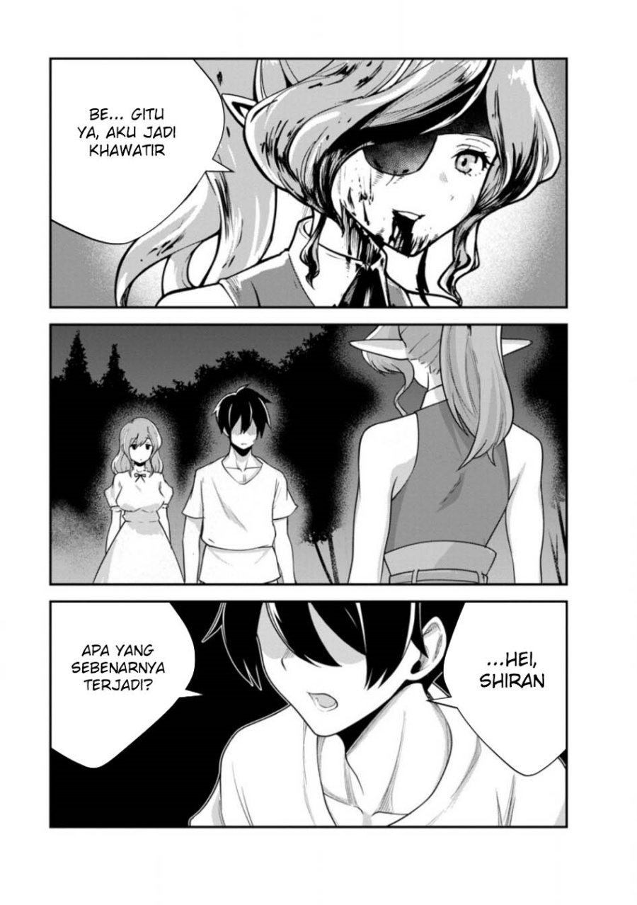 Monster no Goshujin-sama Chapter 81 Gambar 17