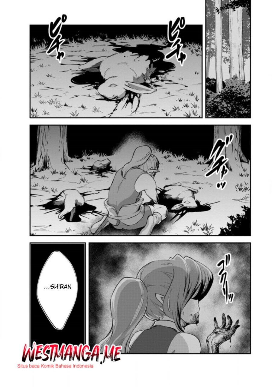 Monster no Goshujin-sama Chapter 81 Gambar 12