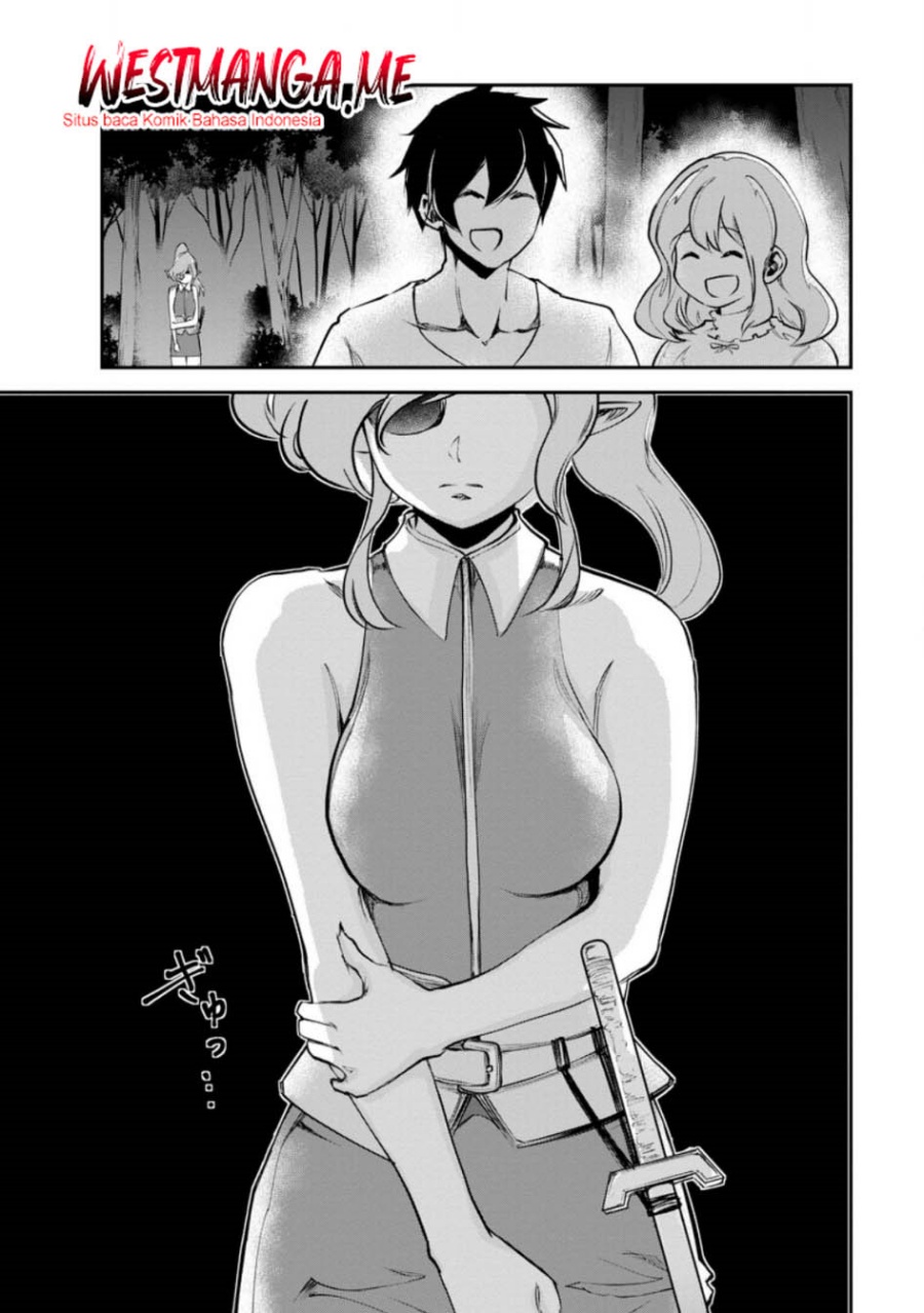 Monster no Goshujin-sama Chapter 81 Gambar 29