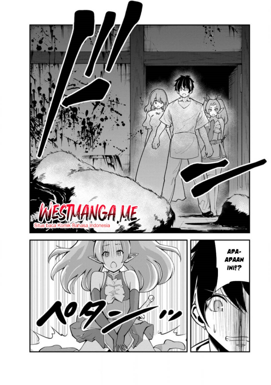 Monster no Goshujin-sama Chapter 81 Gambar 3