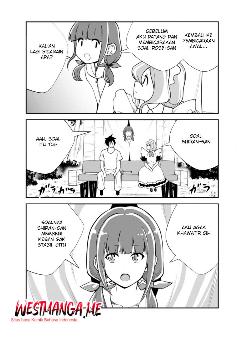 Monster no Goshujin-sama Chapter 82 Gambar 19