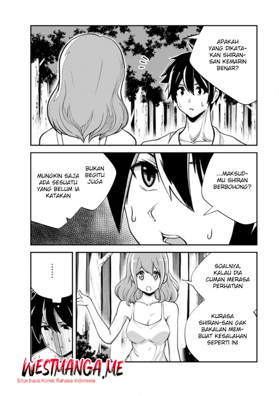 Monster no Goshujin-sama Chapter 82 Gambar 38