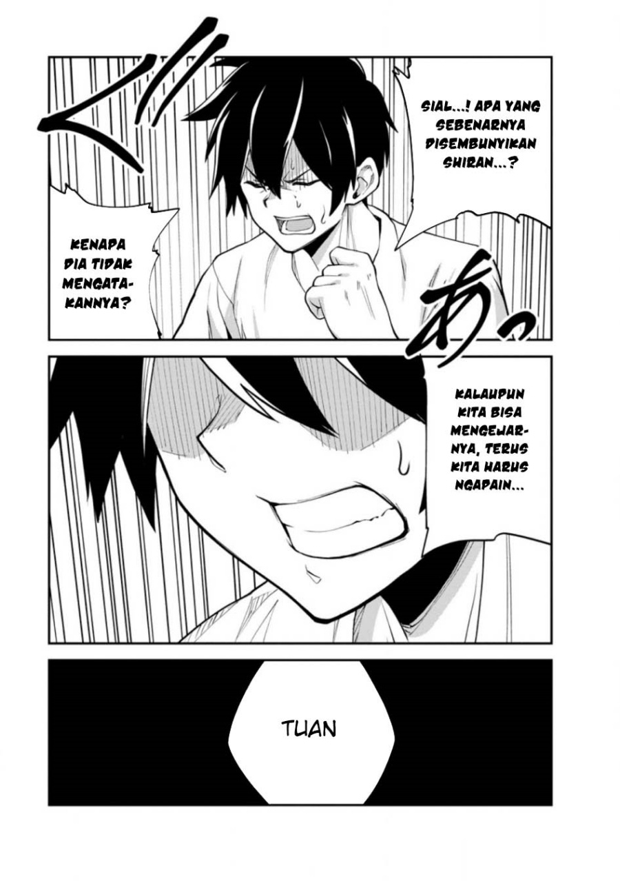 Monster no Goshujin-sama Chapter 82 Gambar 39