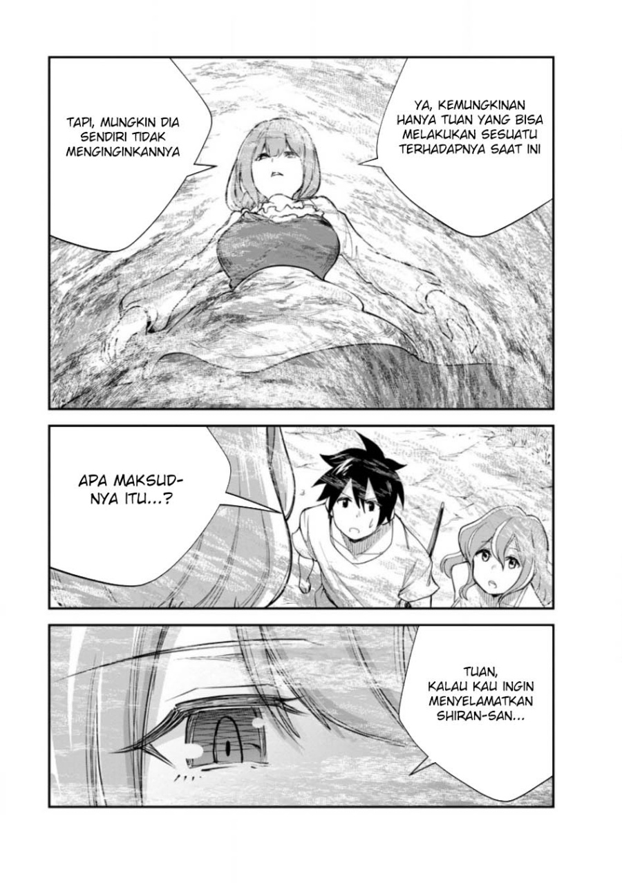 Monster no Goshujin-sama Chapter 82 Gambar 43