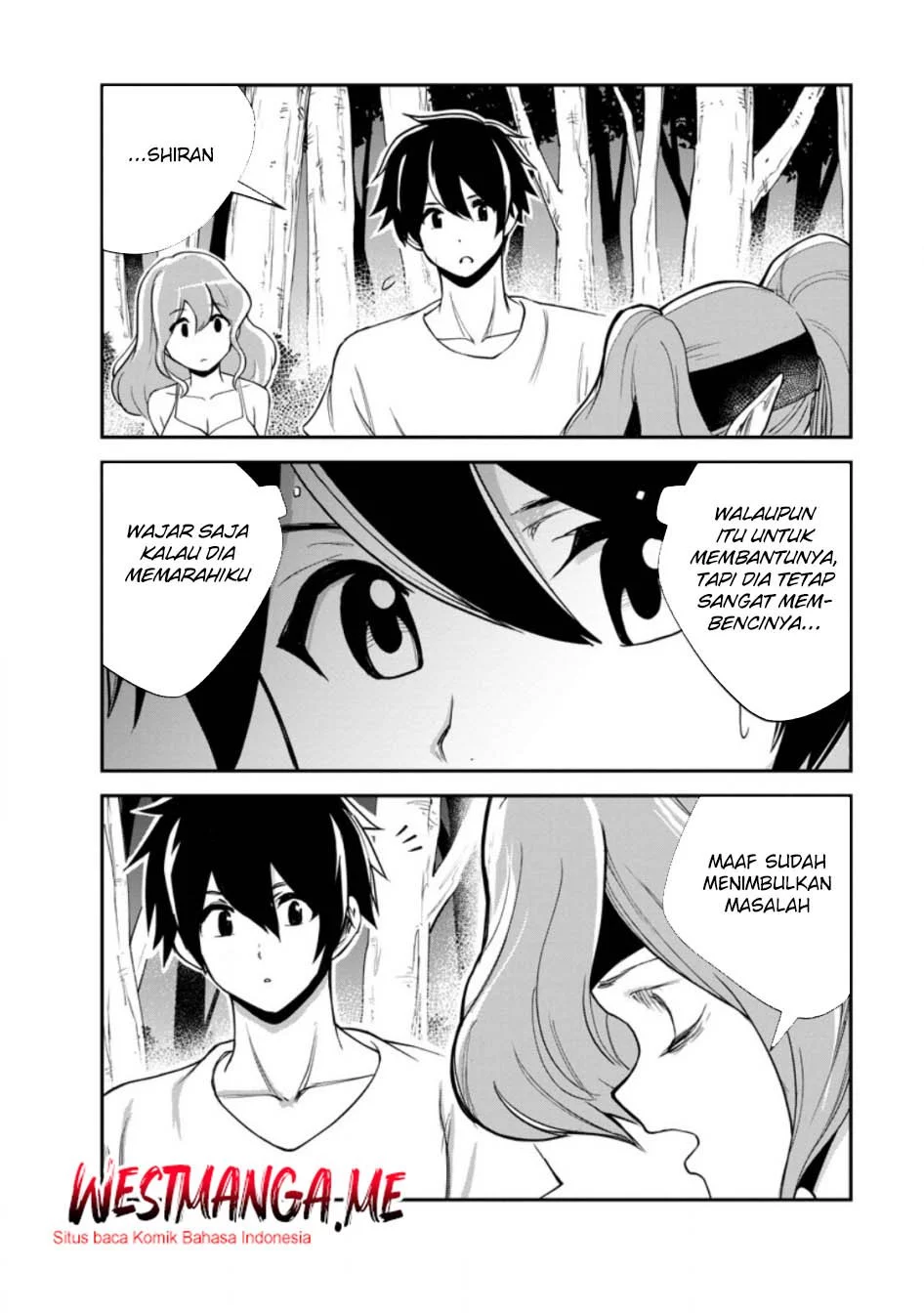 Monster no Goshujin-sama Chapter 83 Gambar 19