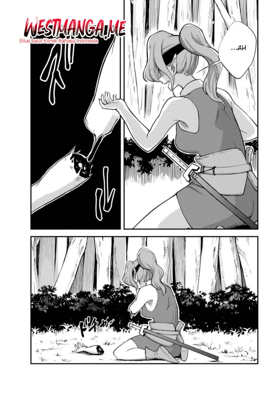 Monster no Goshujin-sama Chapter 83 Gambar 3