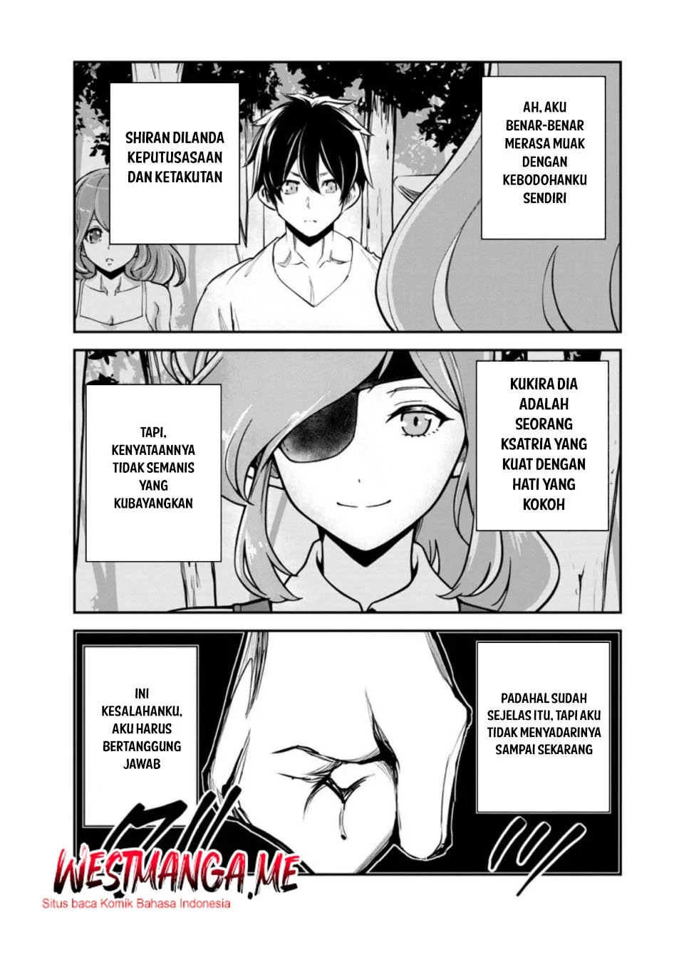 Monster no Goshujin-sama Chapter 83 Gambar 8