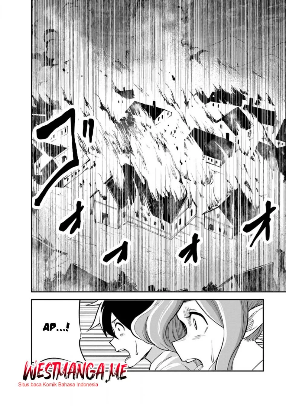 Monster no Goshujin-sama Chapter 84 Gambar 34