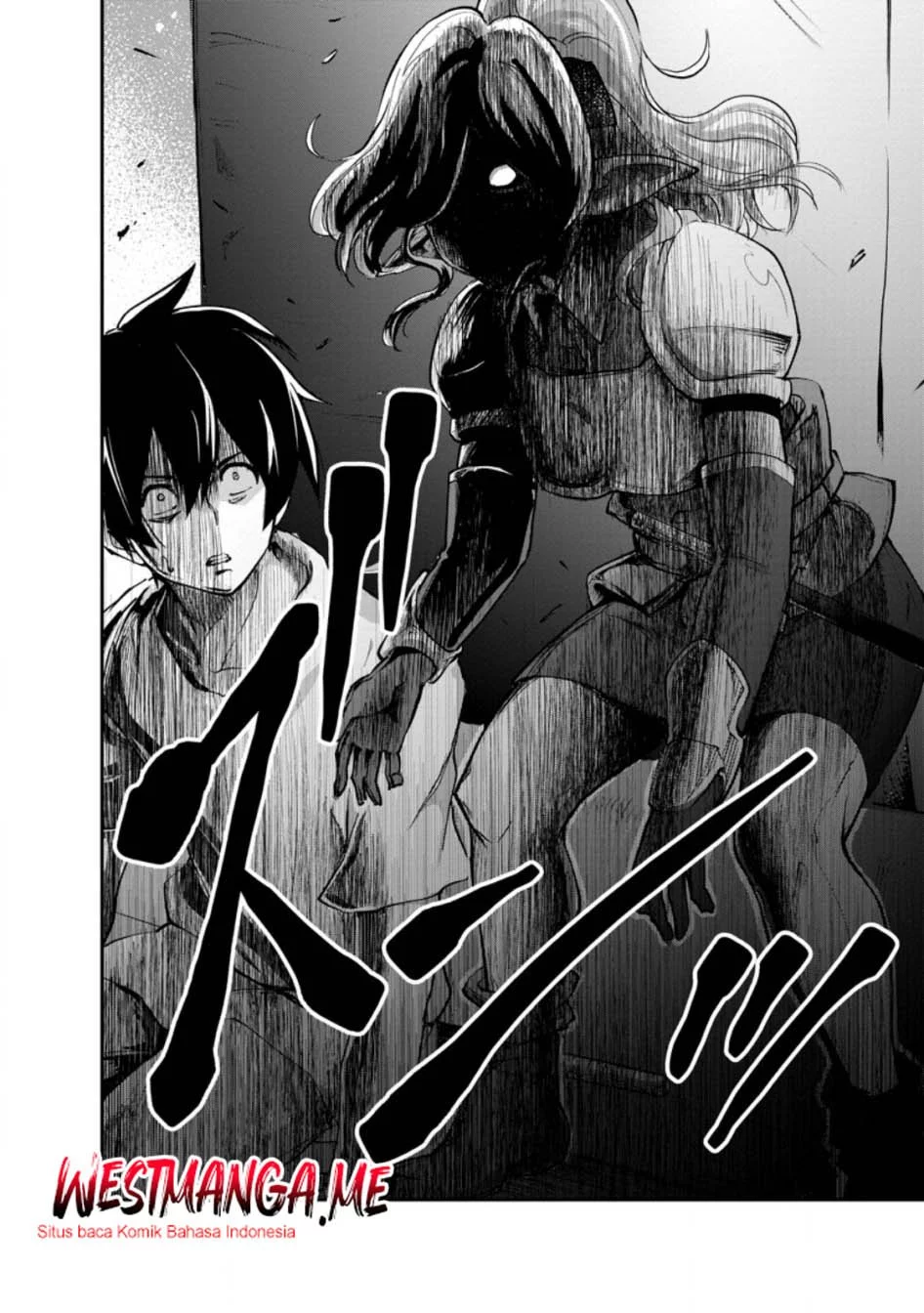 Monster no Goshujin-sama Chapter 84 Gambar 38