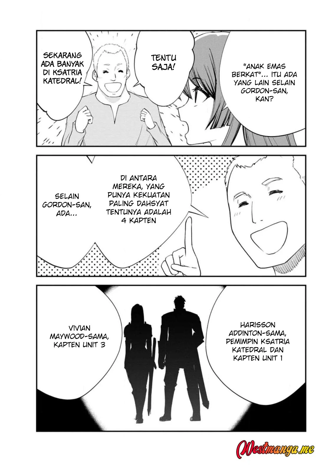 Monster no Goshujin-sama Chapter 86 Gambar 10