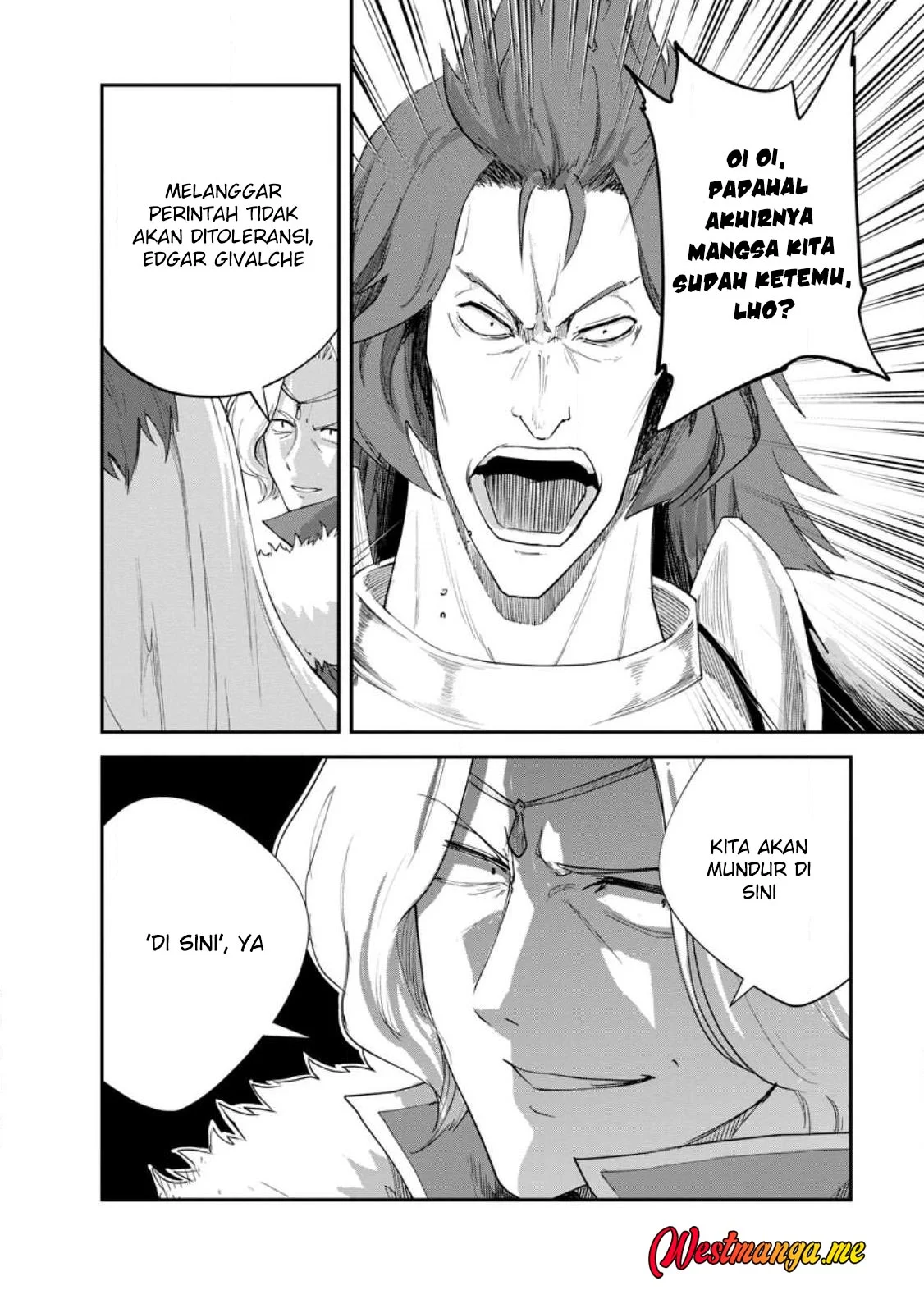 Monster no Goshujin-sama Chapter 86 Gambar 24