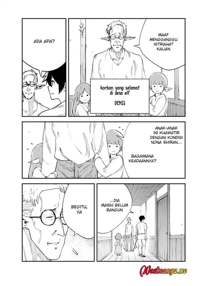 Monster no Goshujin-sama Chapter 87 Gambar 14