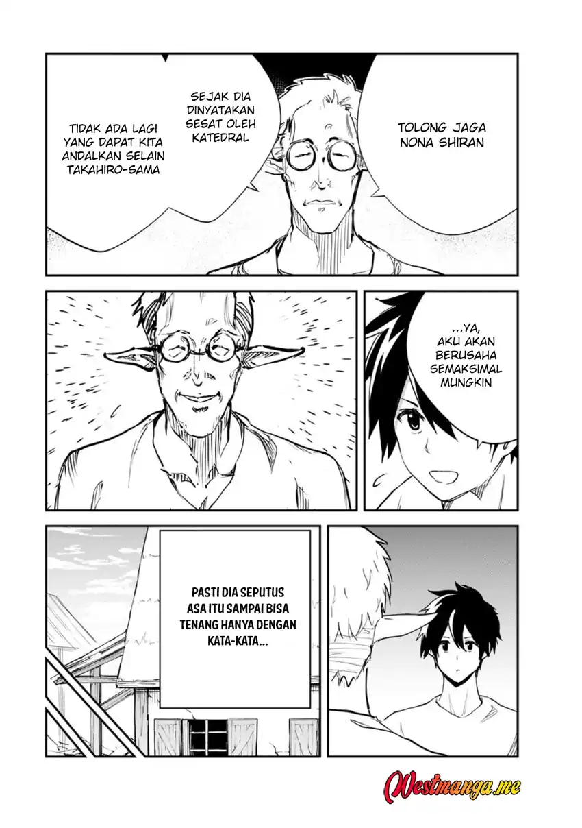 Monster no Goshujin-sama Chapter 87 Gambar 15