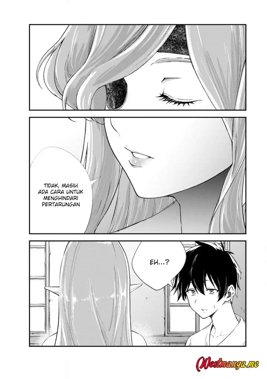 Monster no Goshujin-sama Chapter 87 Gambar 26