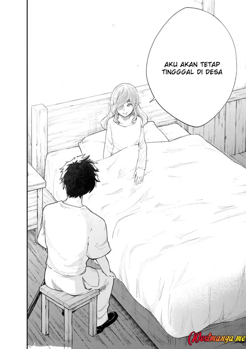 Monster no Goshujin-sama Chapter 87 Gambar 28