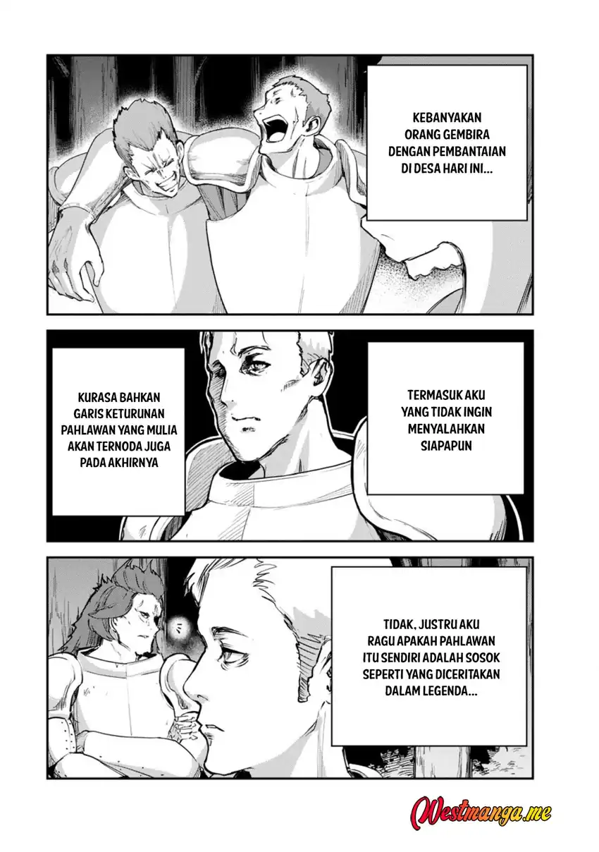 Monster no Goshujin-sama Chapter 87 Gambar 5