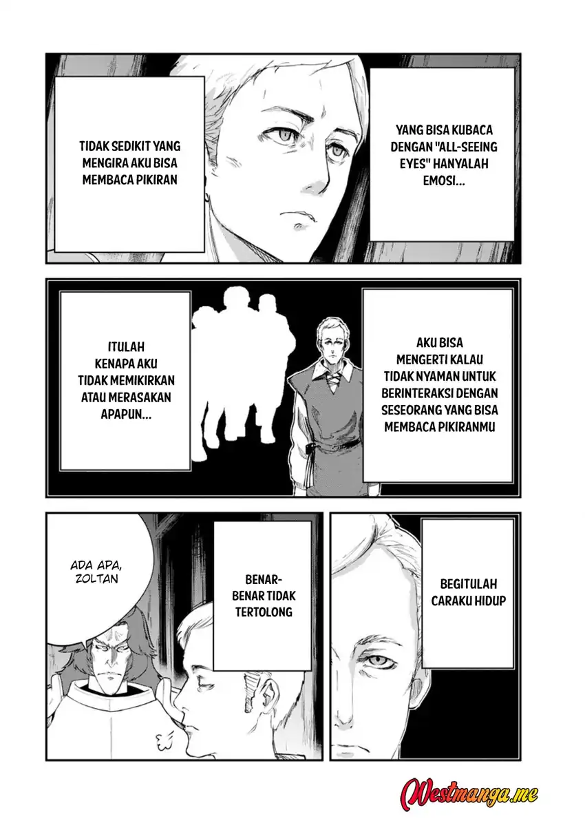 Monster no Goshujin-sama Chapter 87 Gambar 9