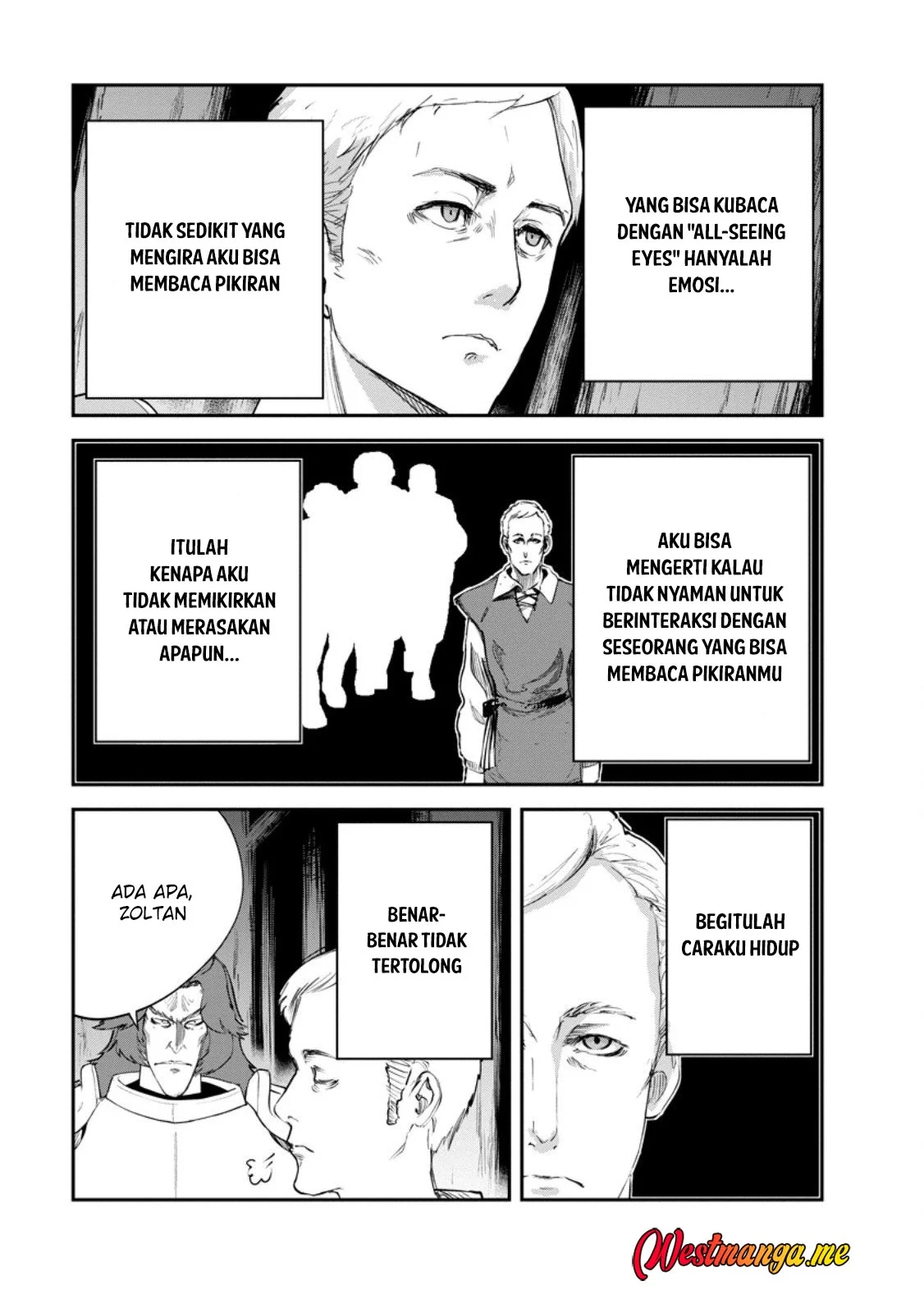 Monster no Goshujin-sama Chapter 87 Gambar 9